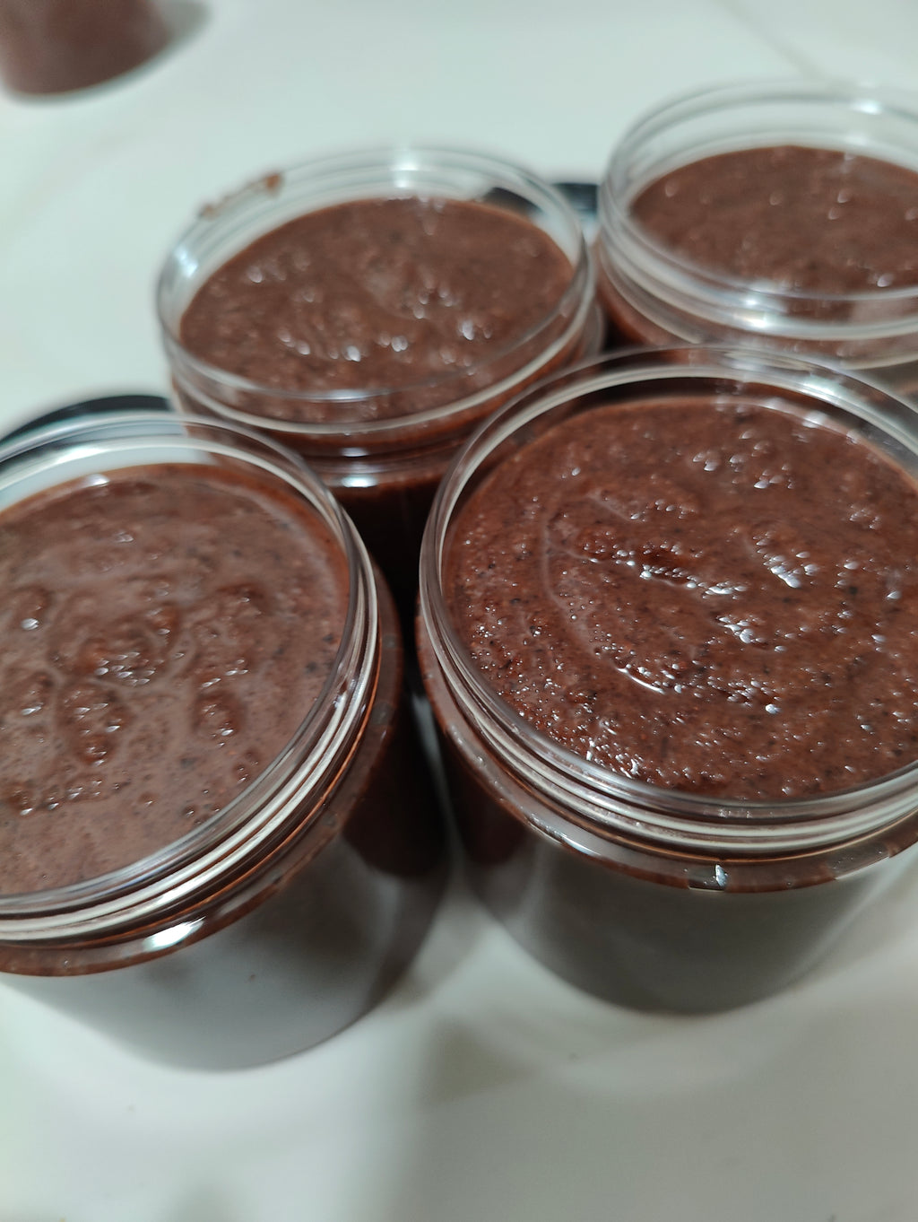Chocolate Body Scrub