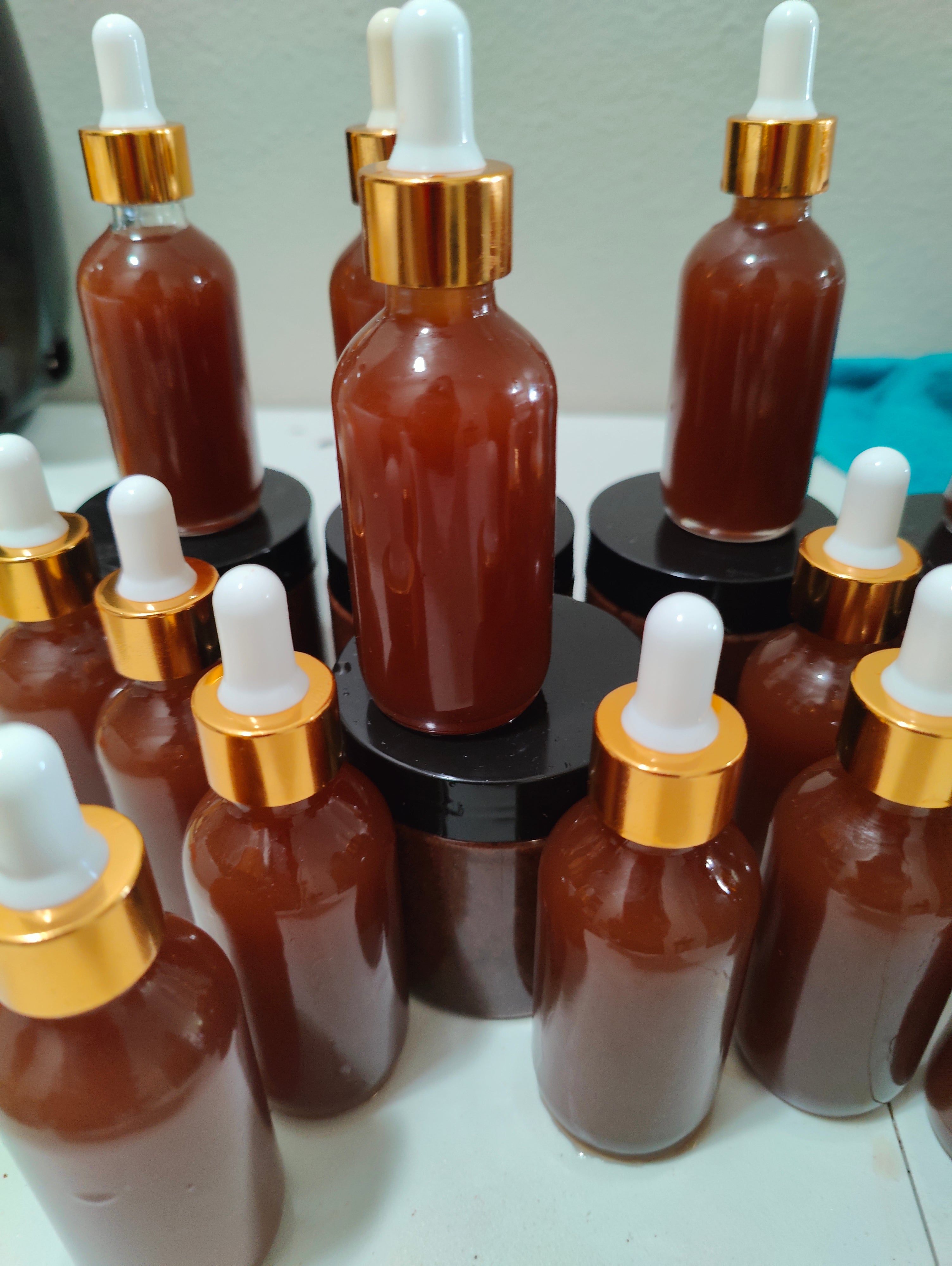 Toasted Cacao Liquid Light Body Oil
