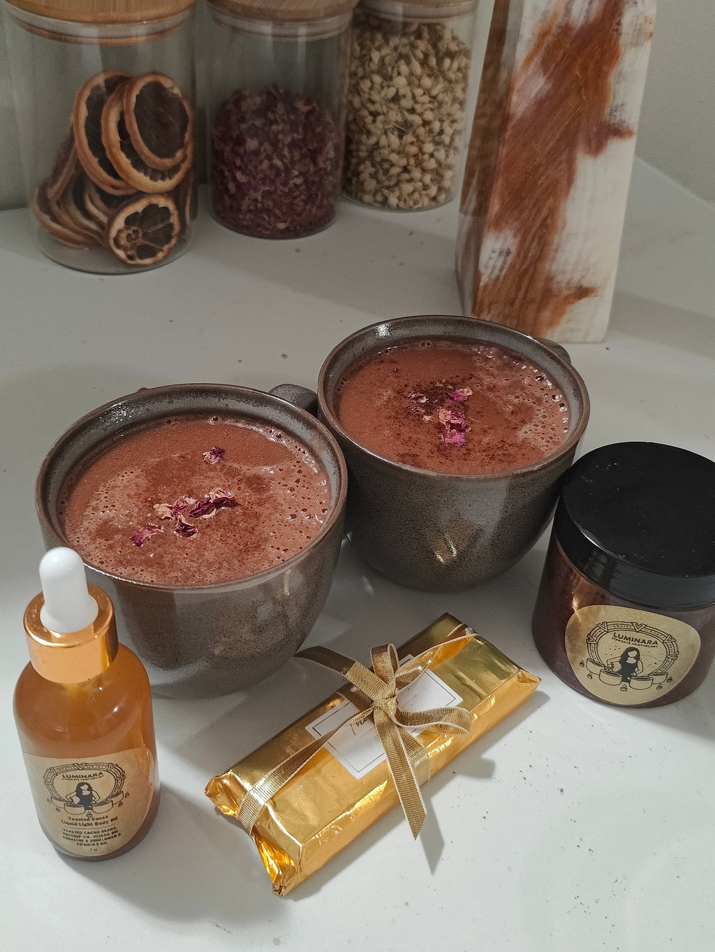 Sacred Ceremonial Cacao