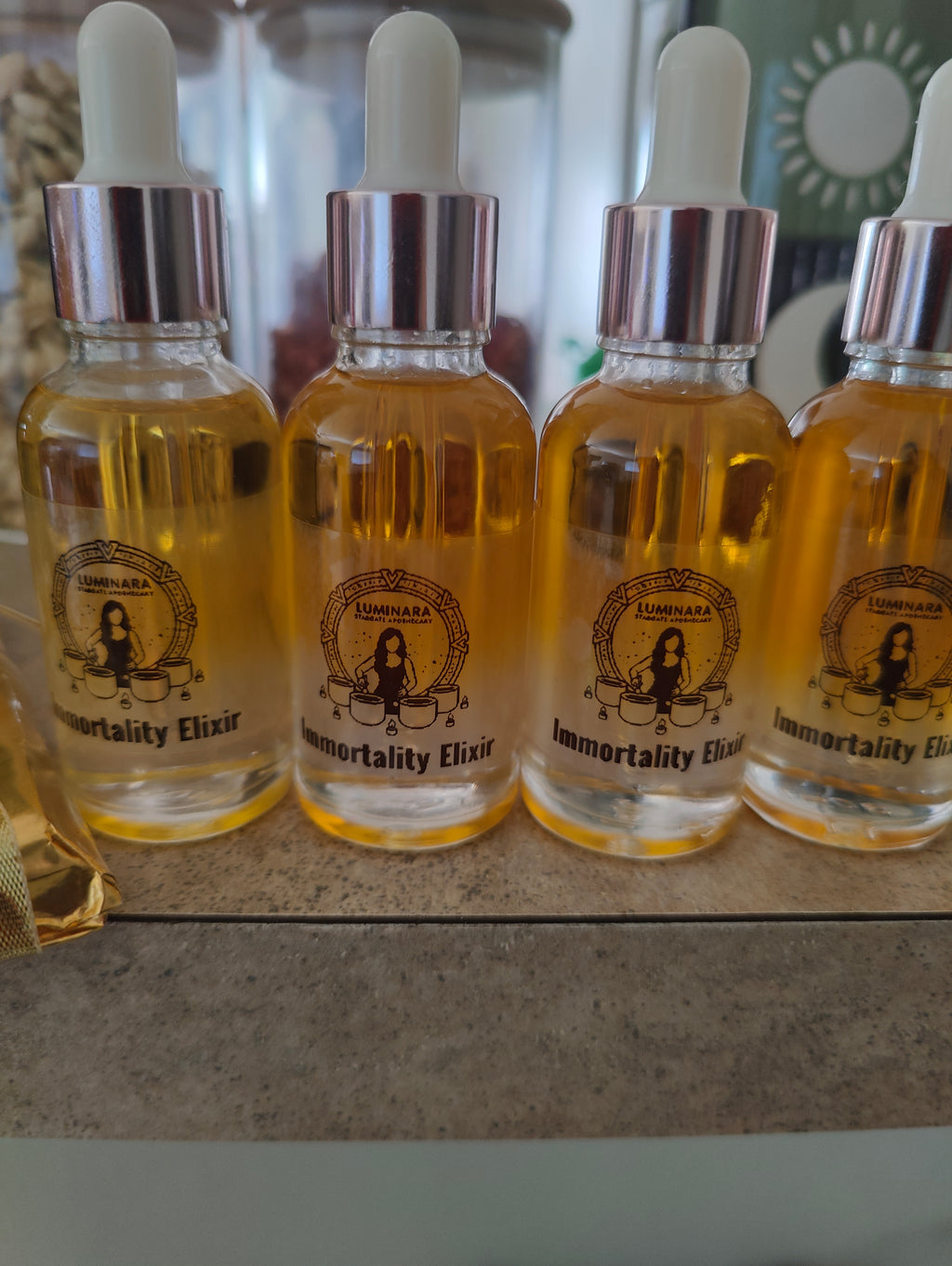 Immortality Elixir