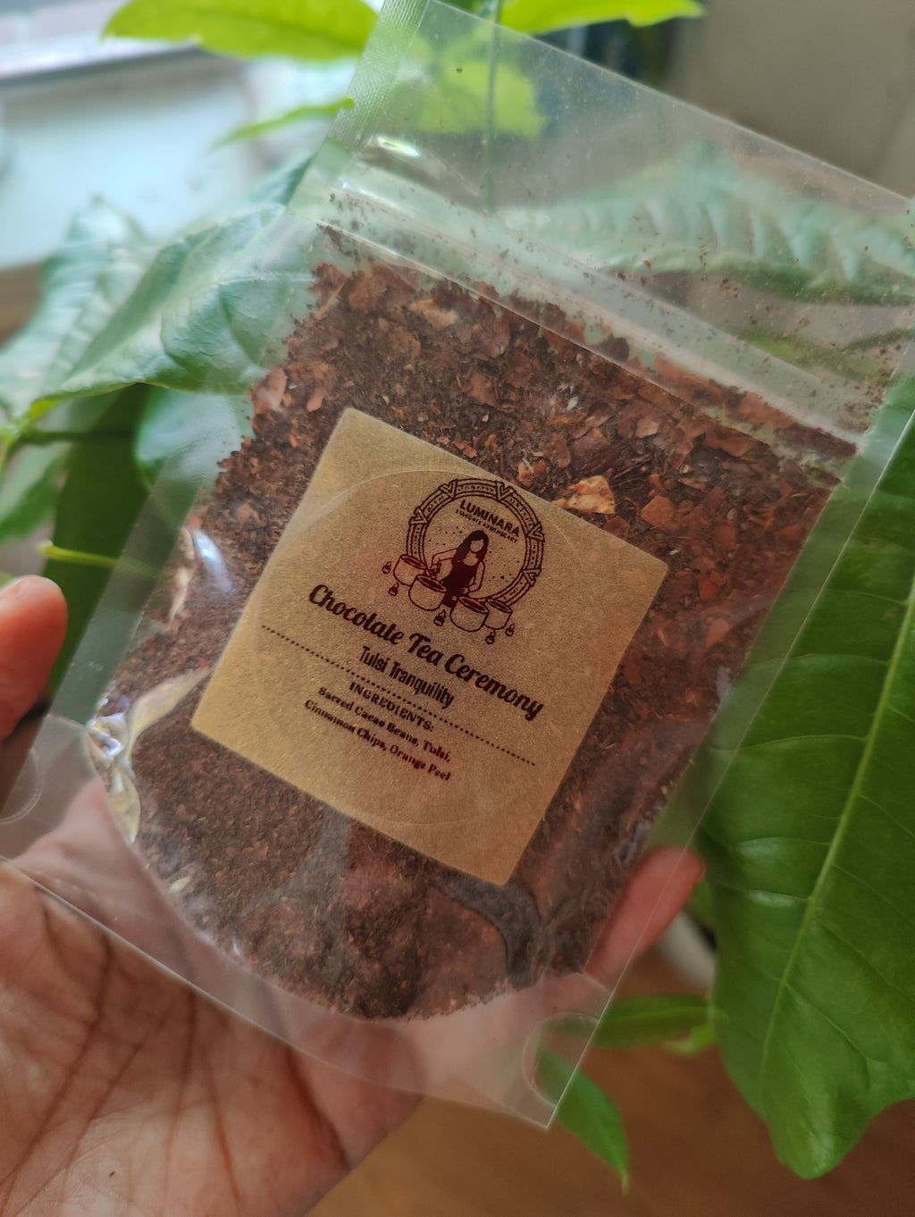 Chocolate Tea Ceremony Collection