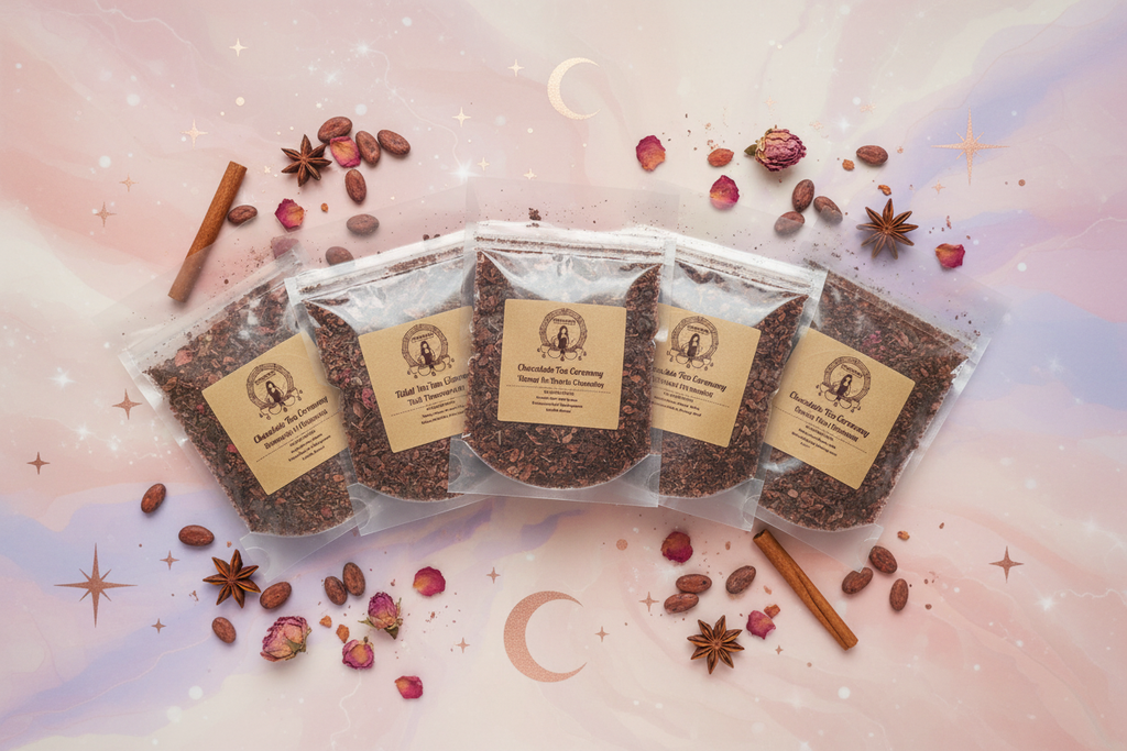 Chocolate Tea Ceremony Collection Hero
