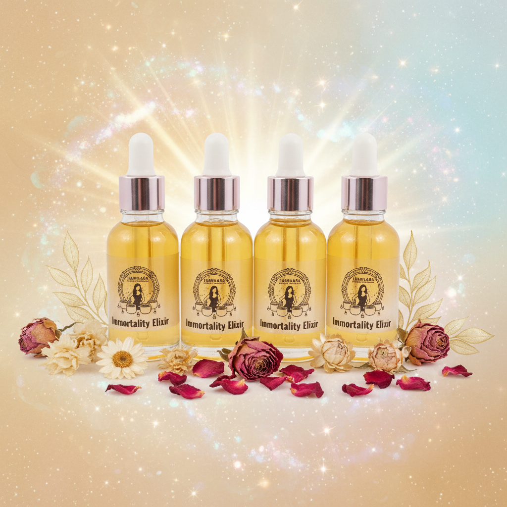 Immortality Elixir